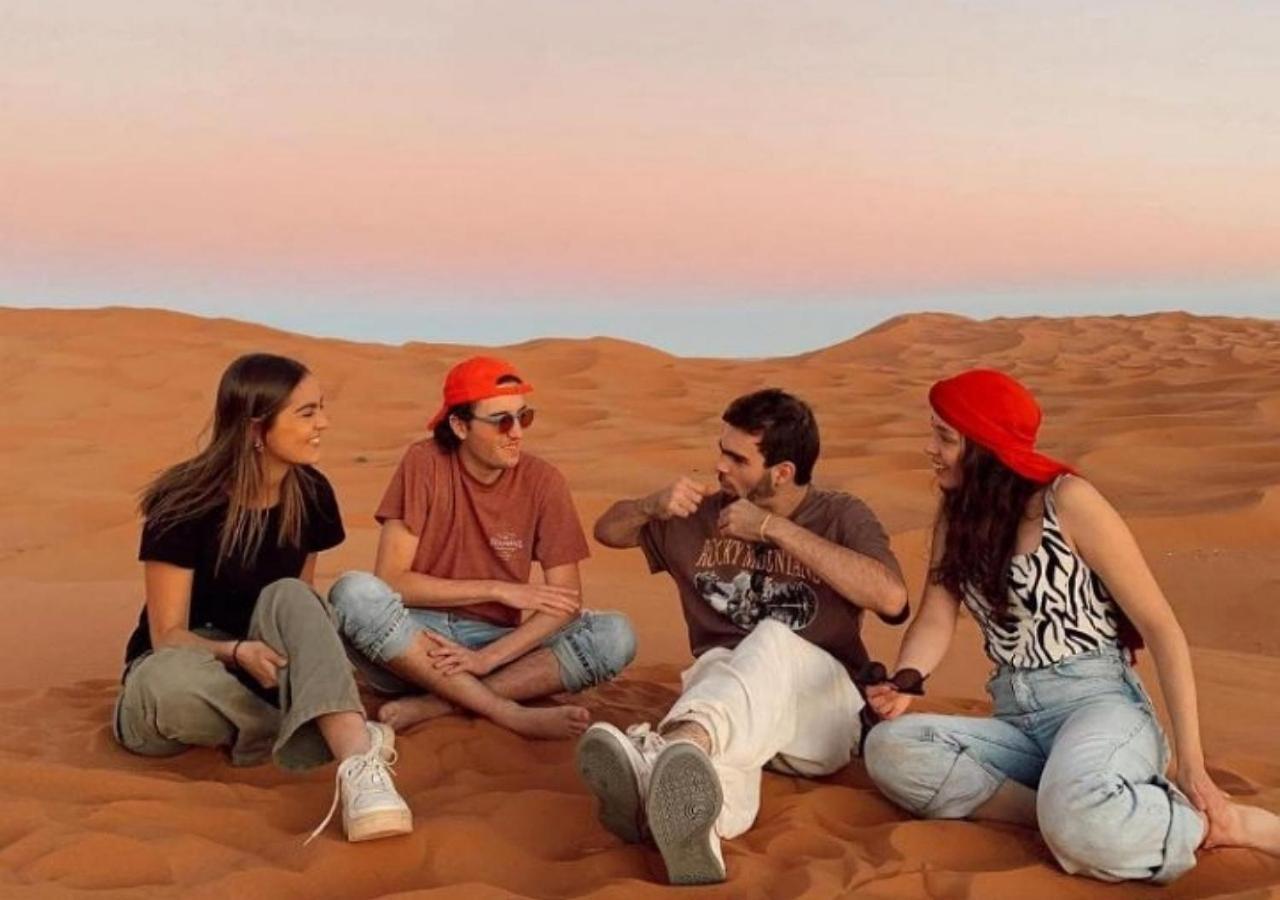Luxuszelt Star Desert Camp