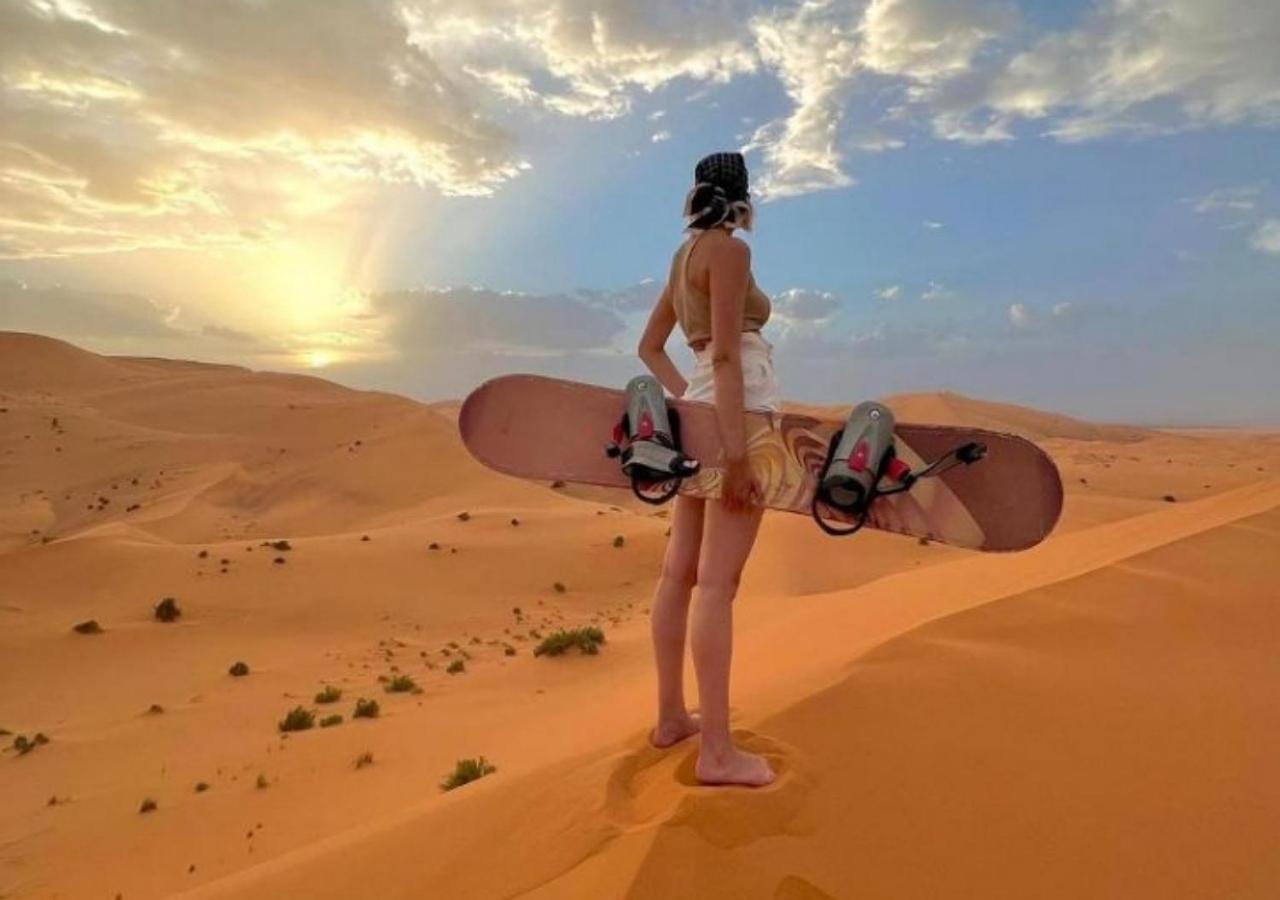 Star Desert Camp Merzouga