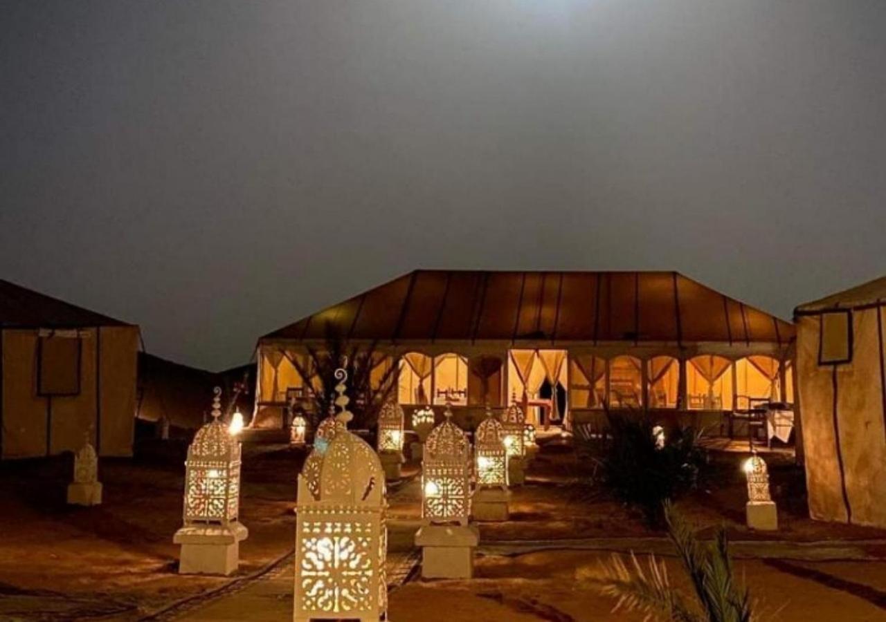 Luxuszelt Star Desert Camp 5*