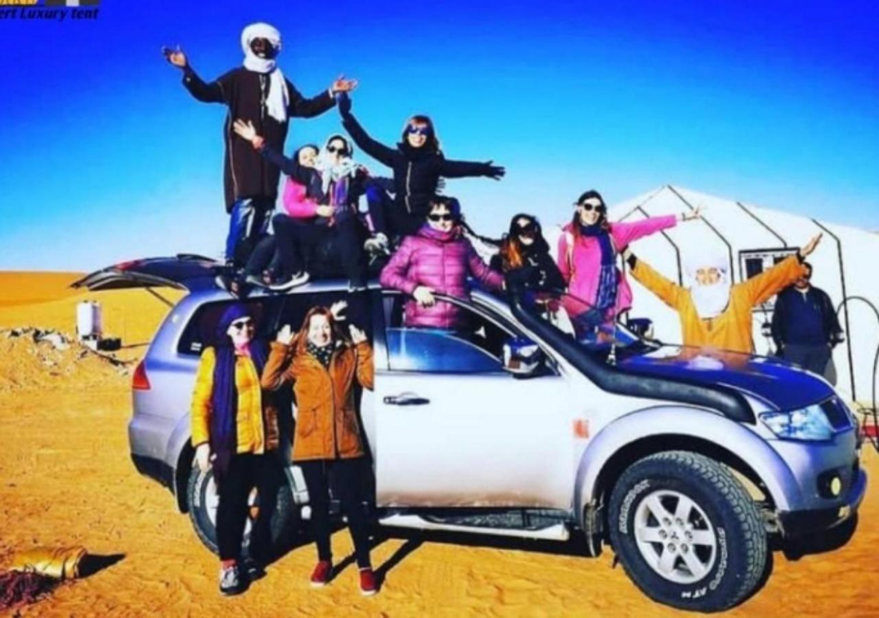 Luxuszelt Star Desert Camp Merzouga