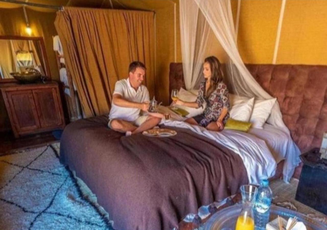 Star Desert Camp Luxuszelt Merzouga