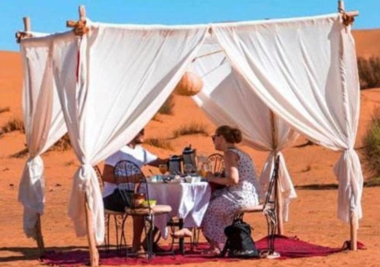Star Desert Camp Luxuszelt 5*