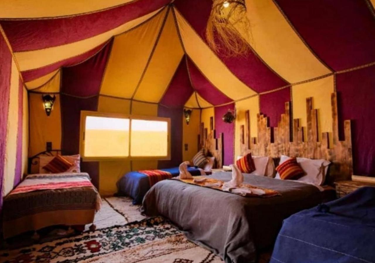 Star Desert Camp Luxuszelt Merzouga