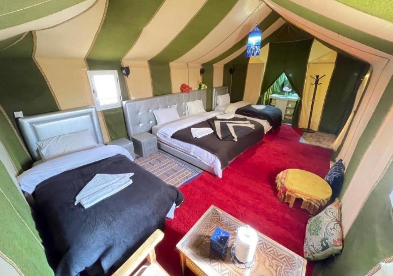 Luxuszelt Star Desert Camp Merzouga