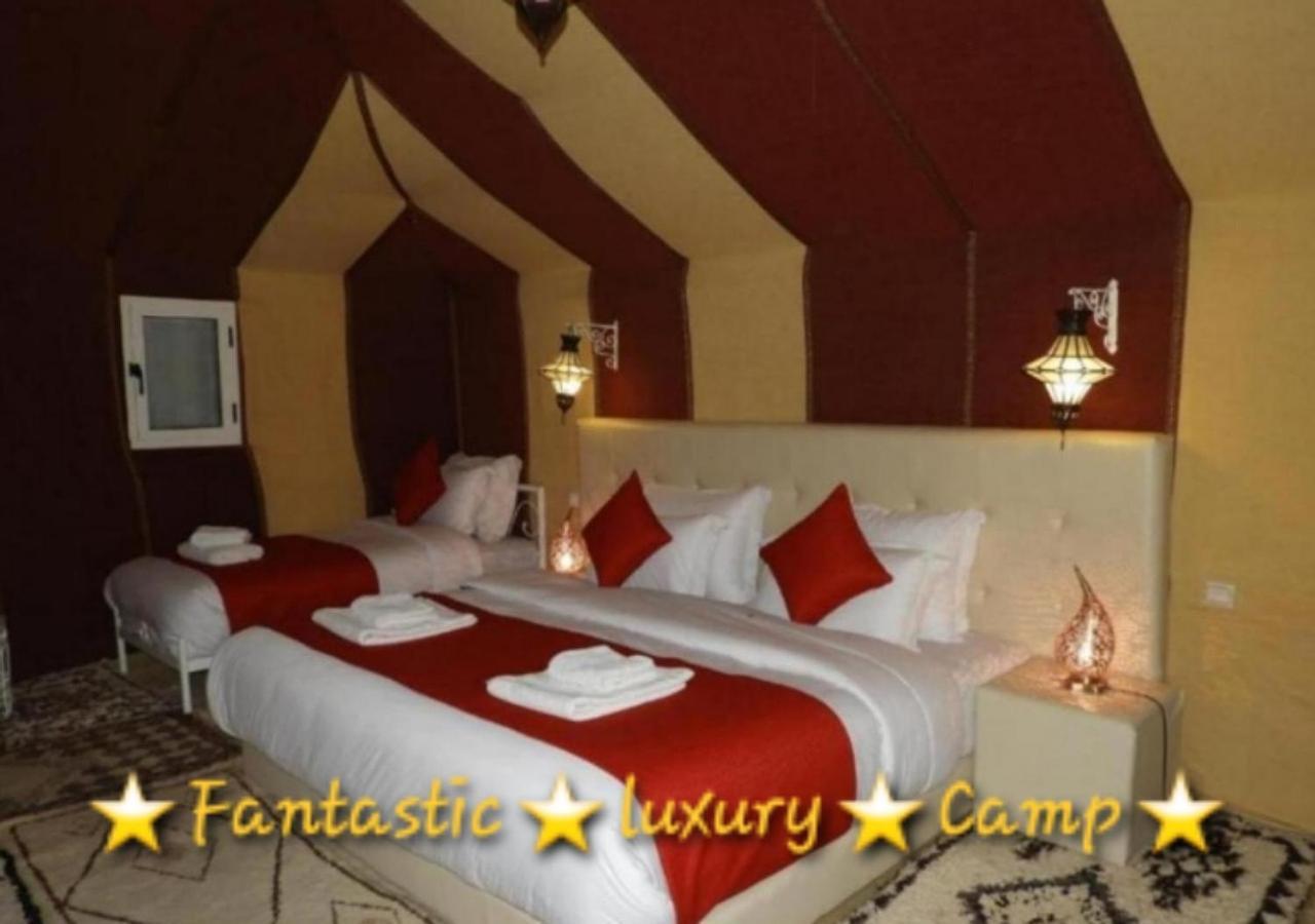 Star Desert Camp Luxuszelt 5*