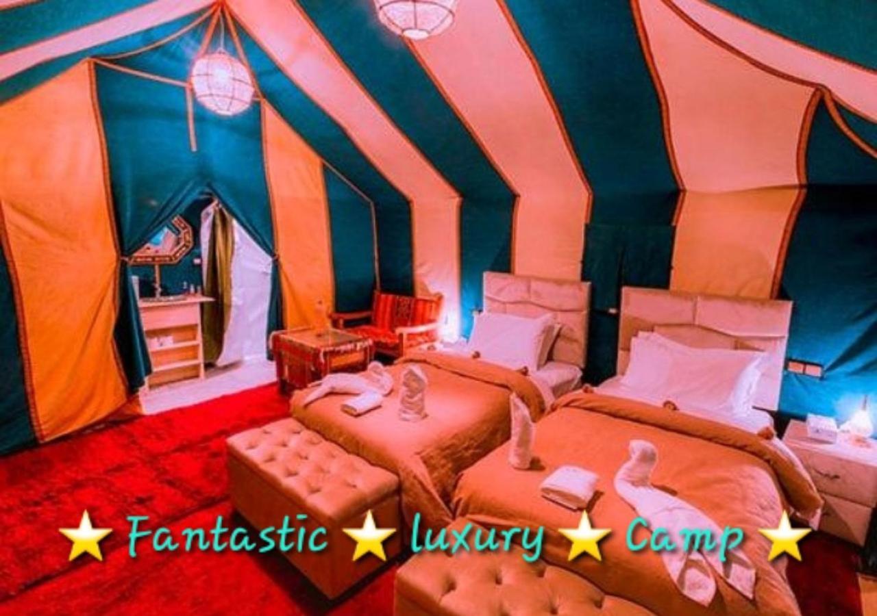 Star Desert Camp Luxuszelt