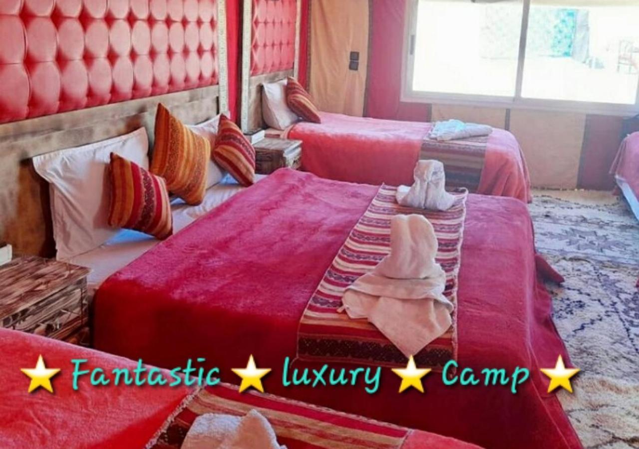 Star Desert Camp Luxuszelt 5*